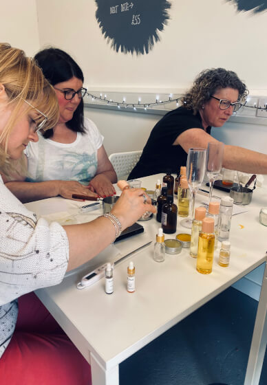 The Skincare Social Workshop