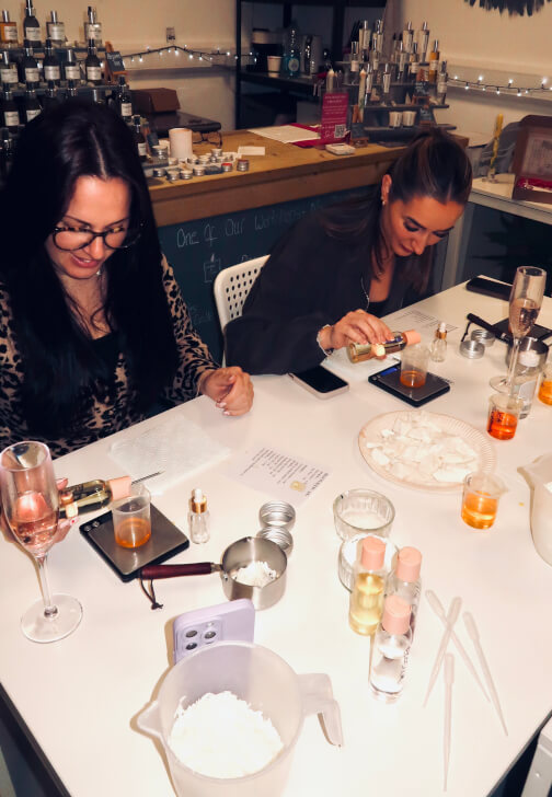 The Skincare Social Workshop