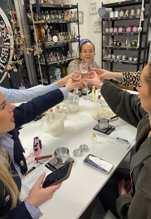 The Skincare Social Workshop