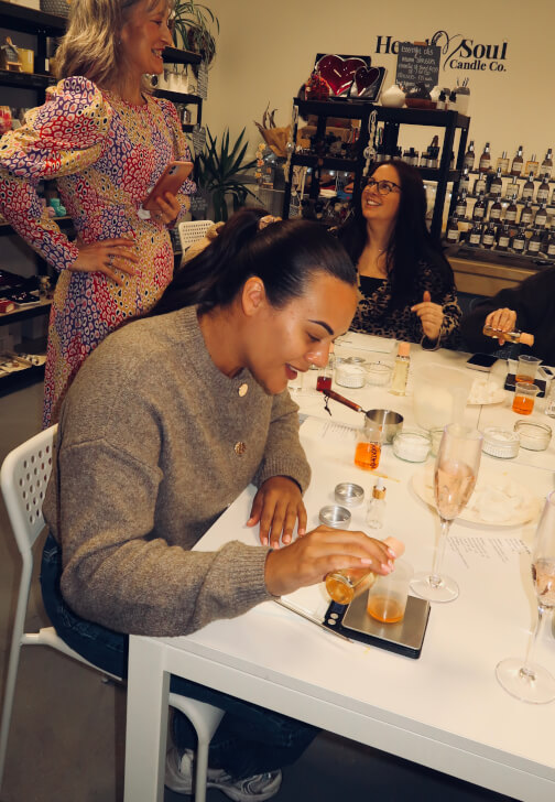 The Skincare Social Workshop