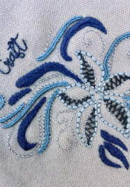 The Unexpected Embroidery Workshop