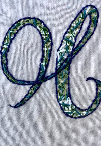 The Unexpected Embroidery Workshop