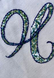 The Unexpected Embroidery Workshop