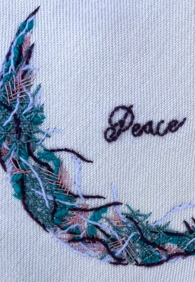 The Unexpected Embroidery Workshop