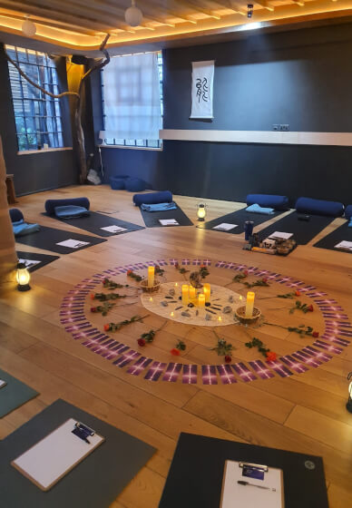 The Void and Shadow: New Moon Cacao Ceremony and Soundbath Experience