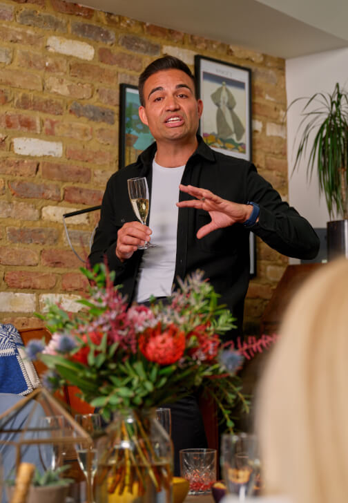 The Walking Wine Course: Bermondsey Wine Experience