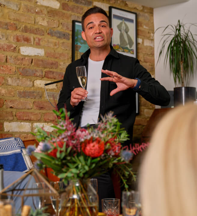 The Walking Wine Course: Bermondsey Wine Experience