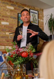 The Walking Wine Course: Bermondsey Wine Experience