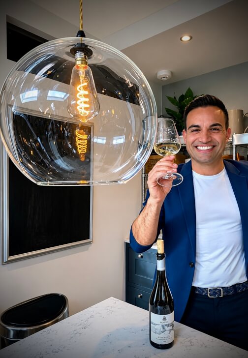 The Walking Wine Course: Bermondsey Wine Experience
