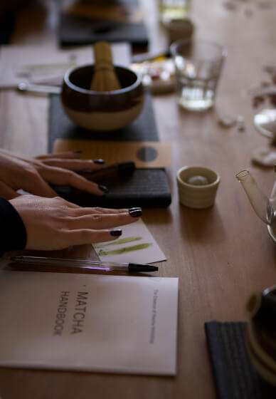 The Way of Matcha Workshop