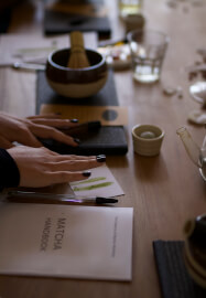 The Way of Matcha Workshop
