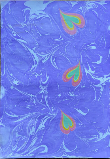 Therapeutic Marbling Workshop