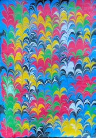 Therapeutic Marbling Workshop