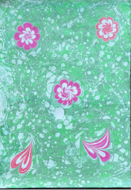 Therapeutic Marbling Workshop