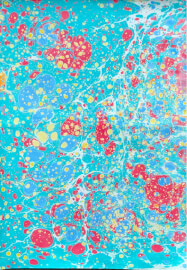 Therapeutic Marbling Workshop