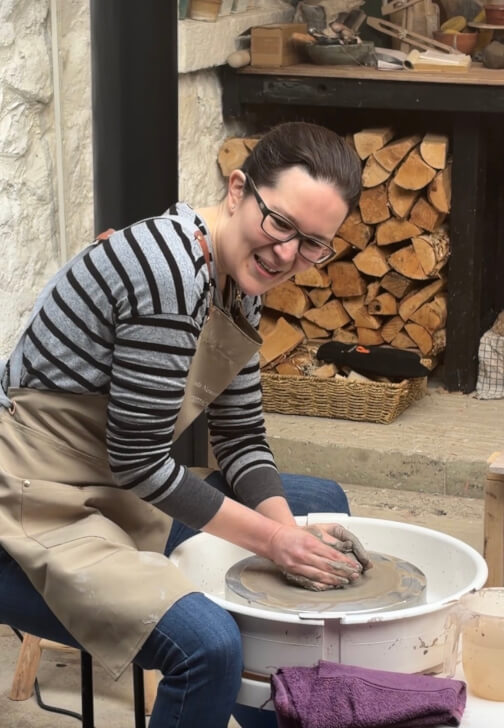 Throw, Trim and Glaze (3-Week Course)
