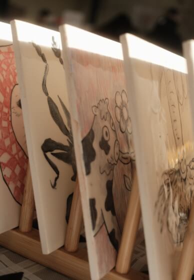 Tile Painting and Decorating Workshop