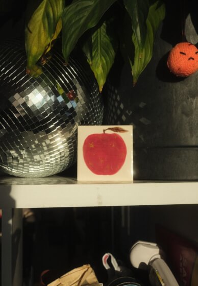 Tile Painting and Decorating Workshop
