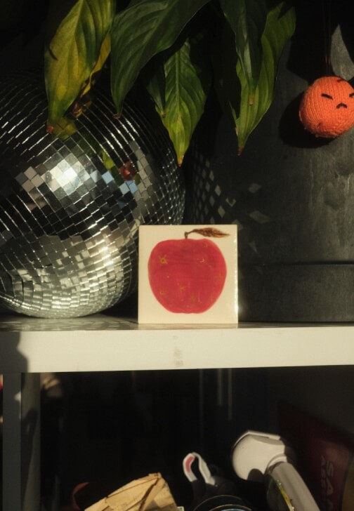 Tile Painting and Decorating Workshop