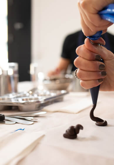 Tipsy Chocoholic - Chocolate Making Workshop