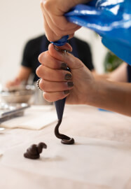 Tipsy Chocoholic - Chocolate Making Workshop
