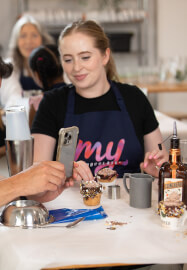 Tipsy Chocoholic - Chocolate Making Workshop