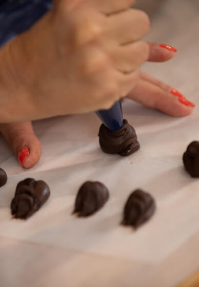Tipsy Chocoholic - Chocolate Making Workshop