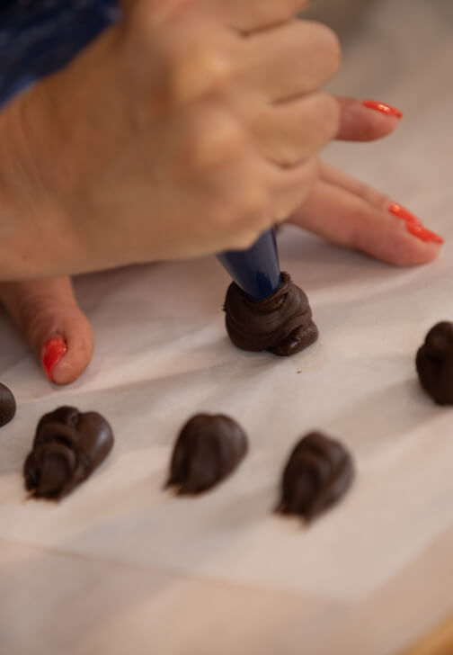 Tipsy Chocoholic - Chocolate Making Workshop