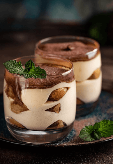 Tiramisu Date Evening Workshop: Sip, Make and Enjoy