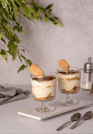 Tiramisu Date Evening Workshop: Sip, Make and Enjoy