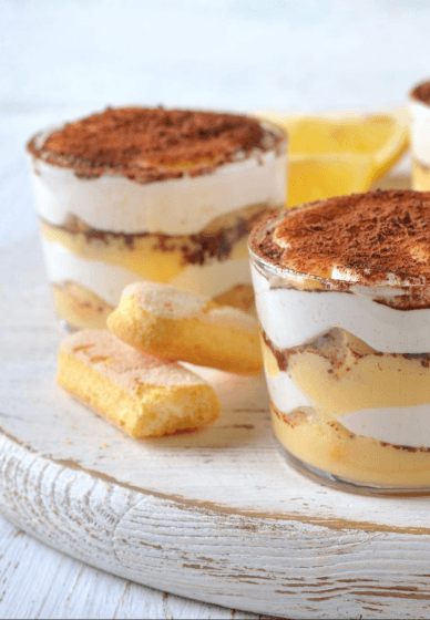 Tiramisu Date Evening Workshop: Sip, Make and Enjoy