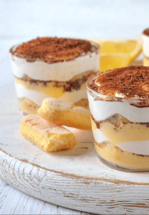 Tiramisu Date Evening Workshop: Sip, Make and Enjoy