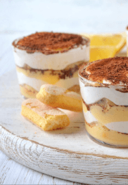 Tiramisu Date Evening Workshop: Sip, Make and Enjoy