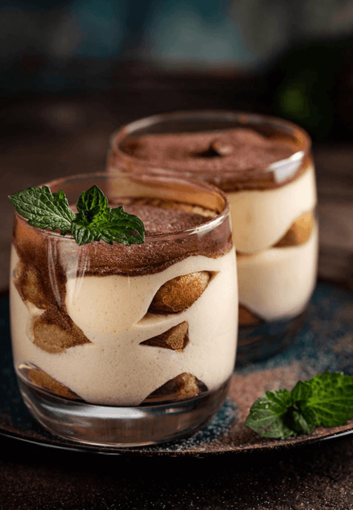 Tiramisu Date Workshop: Sip, Make and Enjoy