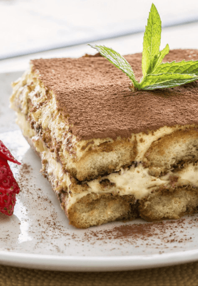 Tiramisu Date Workshop: Sip, Make and Enjoy