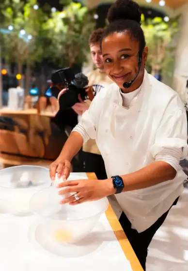 Tiramisu Workshop
