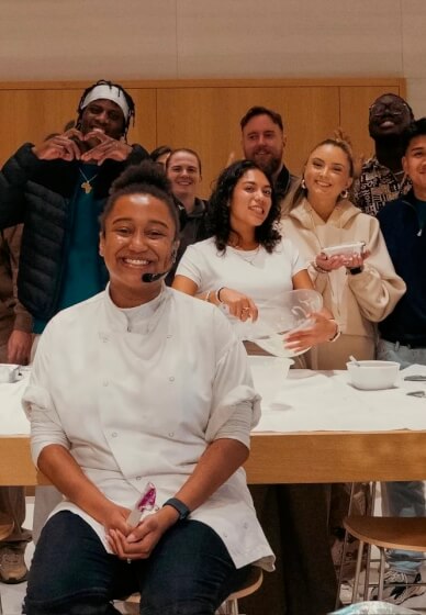 Tiramisu Workshop