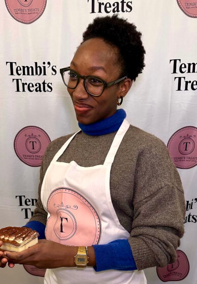 Tiramisu Workshop