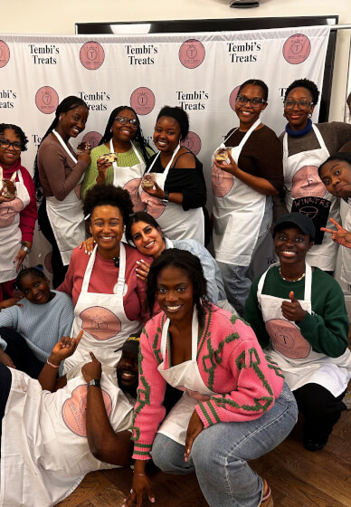 Tiramisu Workshop