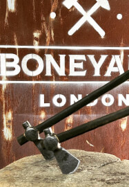 Tomahawk Axe Forging Workshop