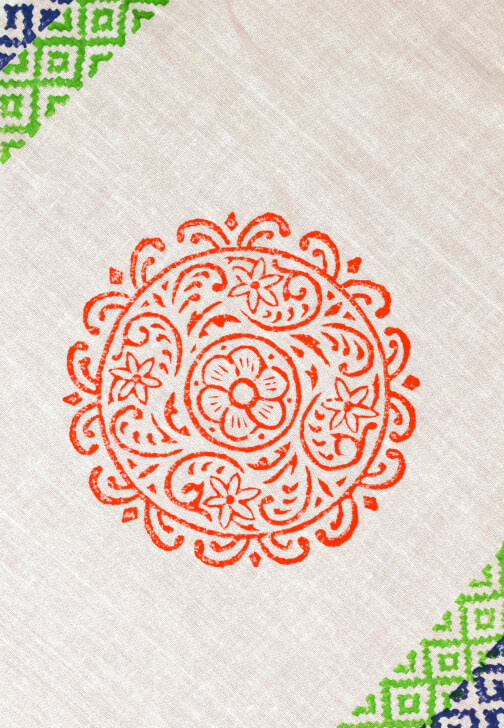 Tote Bag Block Printing Workshop