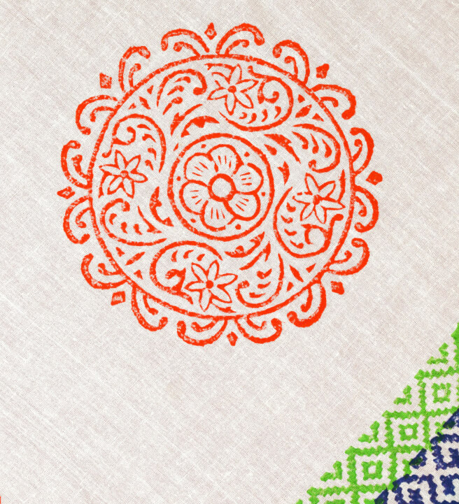 Tote Bag Block Printing Workshop