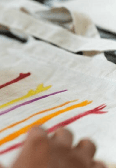 Tote Bag Designing Workshop - London