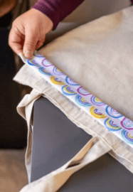 Tote Bag Designing Workshop - London