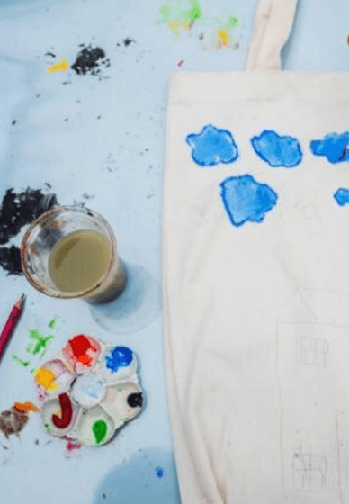 Tote Bag Designing Workshop - London
