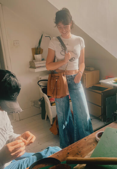 Tote Bag Making Taster Workshop