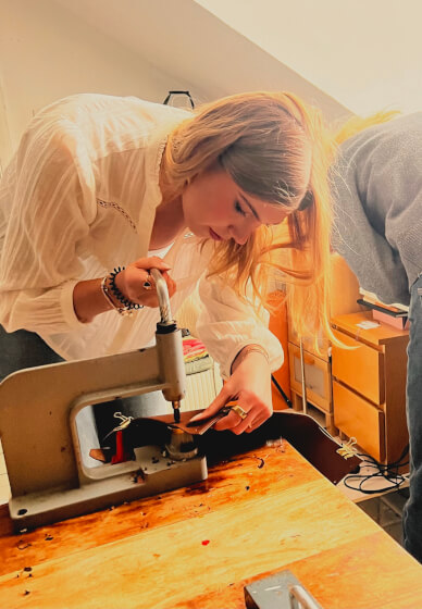 Tote Bag Making Taster Workshop