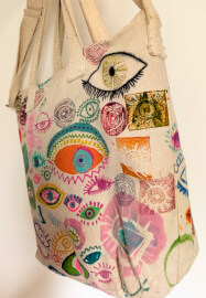 Tote Bag Painting Workshop