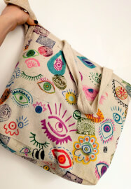Tote Bag Painting Workshop