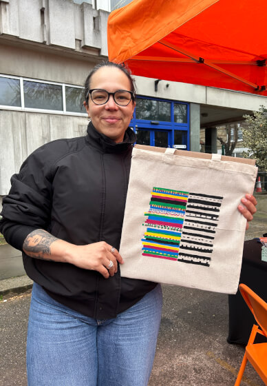 Tote Bag Painting Workshop